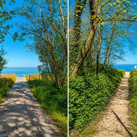 度假居 Datscha Am - Ihre Auszeit An Der Ostsee *