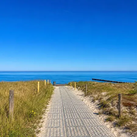 度假居 Datscha Am - Ihre Auszeit An Der Ostsee *